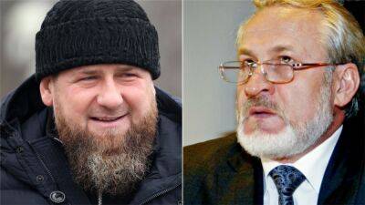 Рамзан Кадыров призвал чеченцев убить Ахмеда Закаева в Украине