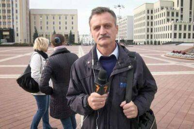 Журналиста радио «Свобода» Олега Груздиловича выпустили раньше срока