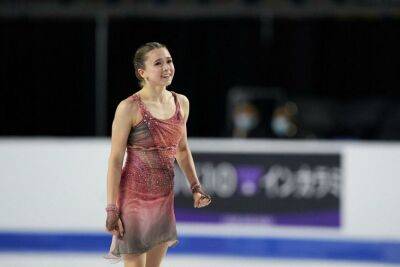 Олимпийская чемпионка иронично отреагировала на то, что Валиева употребляла допинг