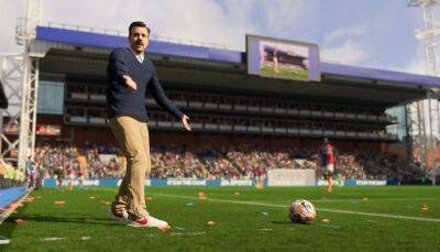 В FIFA 23 появятся Тед Лассо и футбольный клуб Richmond