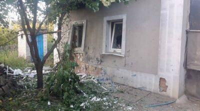 Россияне ударили из РСЗО по Никопольскому району, есть жертва