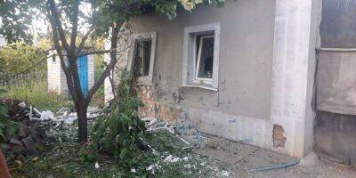 Оккупанты из артиллерии и РСЗО обстреляли Днепропетровскую область, погибла женщина