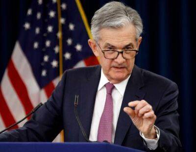 ФРС в третий раз повысила ставку на 75 базисных пунктов