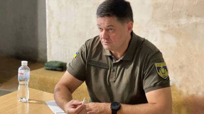 Глава Херсонщины призывает людей эвакуироваться из-за российской мобилизации