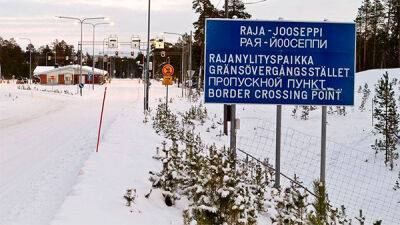 У Фінляндії виступили за закриття кордонів для росіян після рішення про мобілізацію