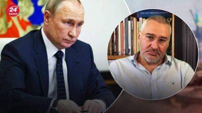 Путин неадекватен, – Фейгин о вероятности применения ядерного оружия и других рычагах кремля