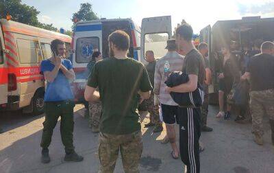 З полону РФ звільнили іноземців, "засуджених" до страти в "ДНР"