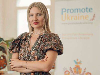 Засновниця Promote Ukraine Марта Барандій: У світі вже сформувалася потужна екосистема допомоги українській армії