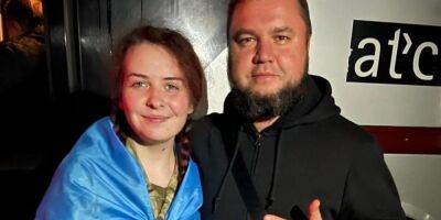 Украина вернула домой нескольких защитников Мариуполя