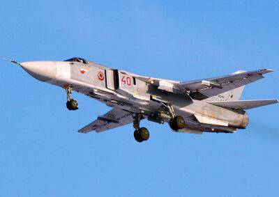 ВВС Турции сбили российский самолет на границе с Сирией