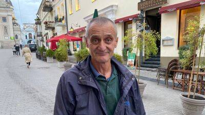 Журналист Радио Свобода Груздилович освободился из колонии в Могилёве