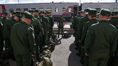 Военным запаса могут запретить покидать место жительства в России