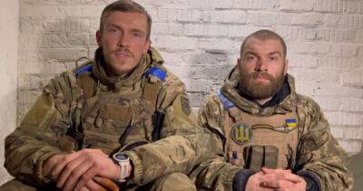 Не "Пташкой" единой: в Украину вернулись командиры полка "Азов"