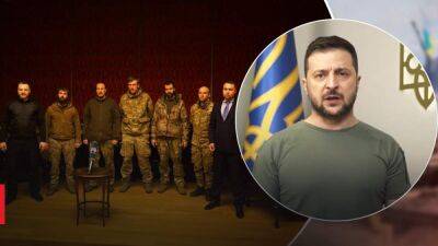 Кто занимался освобождением защитников "Азовстали": Зеленский назвал мощную команду