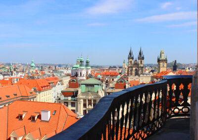 В Праге пал температурный рекорд 147-летней давности