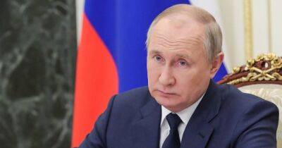 Стало очень плохо: обращение Путина к россиянам удалось снять лишь с четвертой попытки, — СМИ