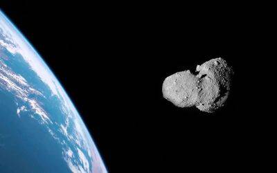 К Земле приблизились два небольших астероида – NASA