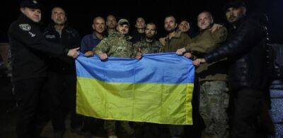 Україна обміняла 200 військовополонених на Медведчука