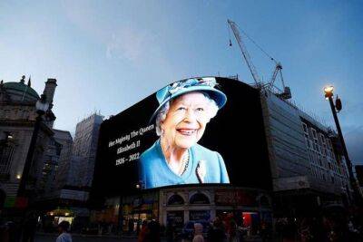 У Британії названо кількість телеглядачів, які дивилися трансляцію похорону королеви Єлизавети II