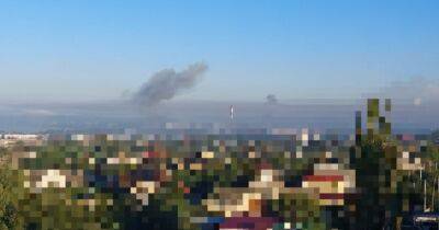 Російські війська завдали ракетного удару по Запоріжжю: є постраждалі