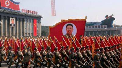 Северная Корея отрицает поставки оружия и боеприпасов россии