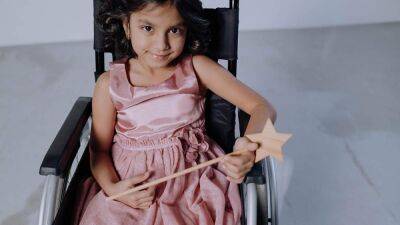 Не отворачивайтесь от инклюзивности: фонд U4UA призвал помогать детям с инвалидностью