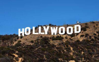 Знаменитий знак Hollywood у горах Санта-Моніка преобразиться до 100-річного ювілею