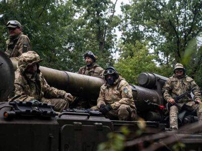 Украинские военные за сутки уничтожили 400 оккупантов, девять российских танков и вертолет – Генштаб ВСУ