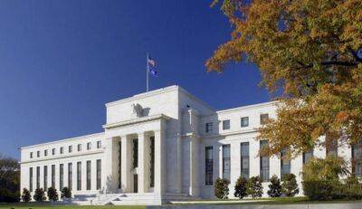 ФРС США вп'яте значно підвищила облікову ставку - lenta.ua - США - Украина
