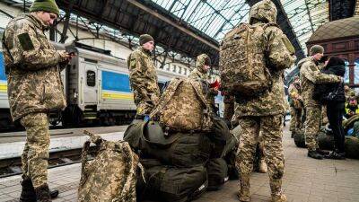 Сколько продлится мобилизация в Украине