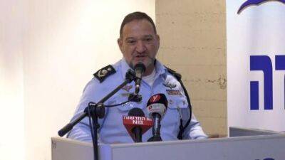 "Угроза терактов на Рош ха-Шана очень высока": шеф полиции Израиля о подготовке к праздникам