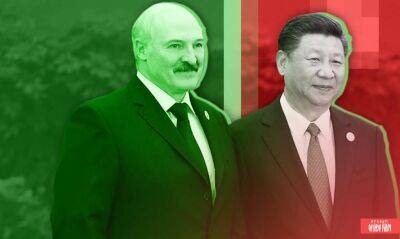 Лукашенко «летить на уклін» до Сі Цзіньпіна - ЗМІ