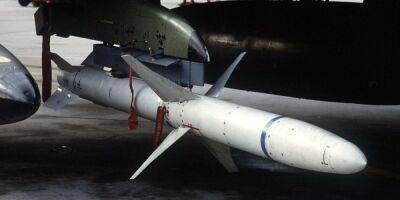 Воздушные силы рассказали, как ракеты HARM уничтожают ПВО оккупантов