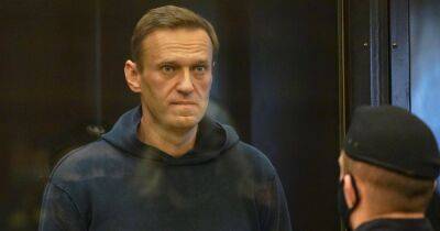 За акции против войны: Алексей Навальный рискует получить новые обвинения