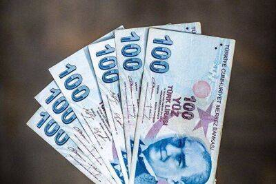 Турецкая лира упала до 18,38 лиры за доллар