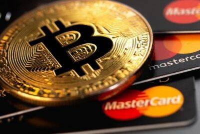 Биржа EurocoinPay и Mastercard выпустят криптовалютные дебетовые карты