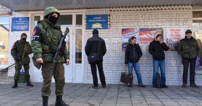 ВС РФ на Луганщине мобилизируют всех подряд мужчин, которых могут найти, — ОВА