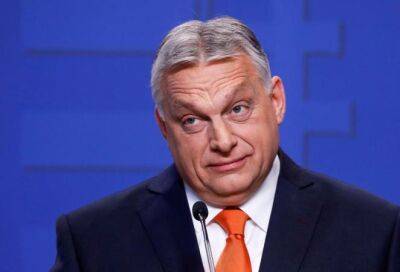 Орбан призвал ЕС упразднить санкции против РФ для снижения цен на газ