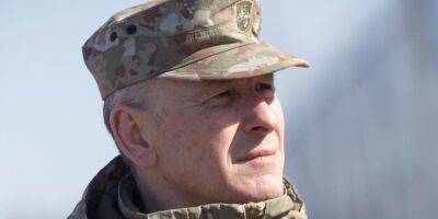 «Блеф нередко становится реальностью». Угрозы Путина нужно воспринимать серьезно — командующий армией Литвы