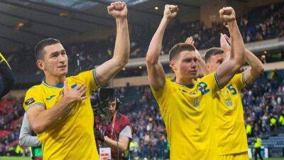 Степаненко назвал имена игроков, которых не хватало Украине в матче против Шотландии