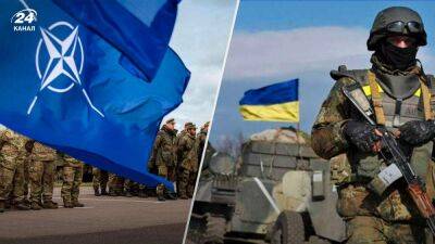 Ответ на действия москвы: при каком условии в Украину могут зайти войска НАТО