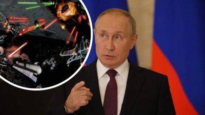 Россия заявила, что ее лазерное оружие "Пересвет" может ослеплять спутники и сбивать беспилотники