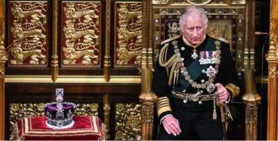 СМИ узнали первые детали церемонии коронации Карла III