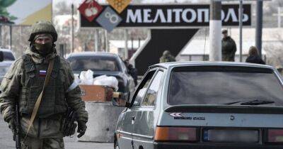Мужчинам нужно срочно выехать из оккупированной части Запорожской области, — мэр Мелитополя