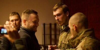 Не верил, что обменяют командиров. Билецкий рассказал, что знал о подготовке освобождения украинских пленных за две недели