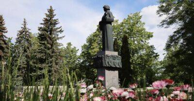 Части резекненского памятника "Алеша" после демонтажа будут переданы Музею оккупации
