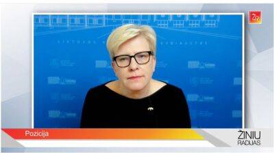 Премьер Литвы: компании, испытывающие экономтрудности, могут отложить уплату налогов (СМИ)