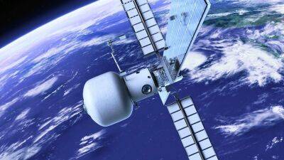 Hilton спроектирует апартаменты новой космической станции, которая заменит МКС