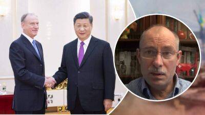 Договаривается об отставке путина, – Жданов объяснил, зачем патрушев поехал в Китай
