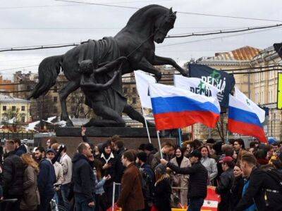 Российское правозащитное движение "Весна" анонсировало новые протесты по всей РФ